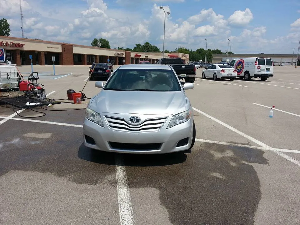 Expert residential landscaping near you in Birmingham, AL by Real Men Mobile Detailing And Pressure Washing