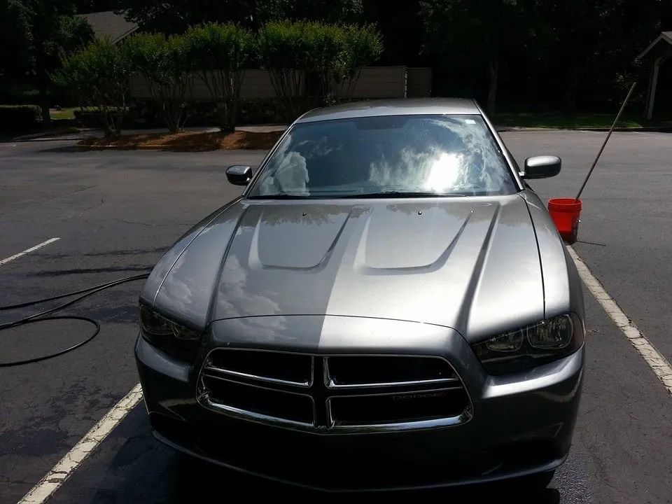 Local landscape design in Birmingham, AL by Real Men Mobile Detailing And Pressure Washing