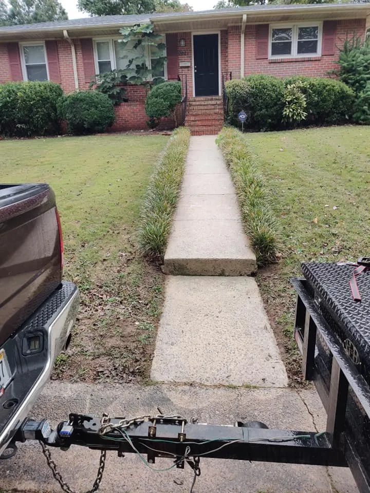 Reliable outdoor landscaping in Birmingham, AL by Real Men Mobile Detailing And Pressure Washing
