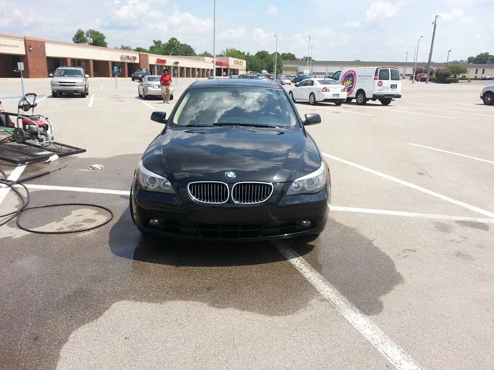 Trusted yard cleanup service with custom design in Birmingham, AL by Real Men Mobile Detailing And Pressure Washing