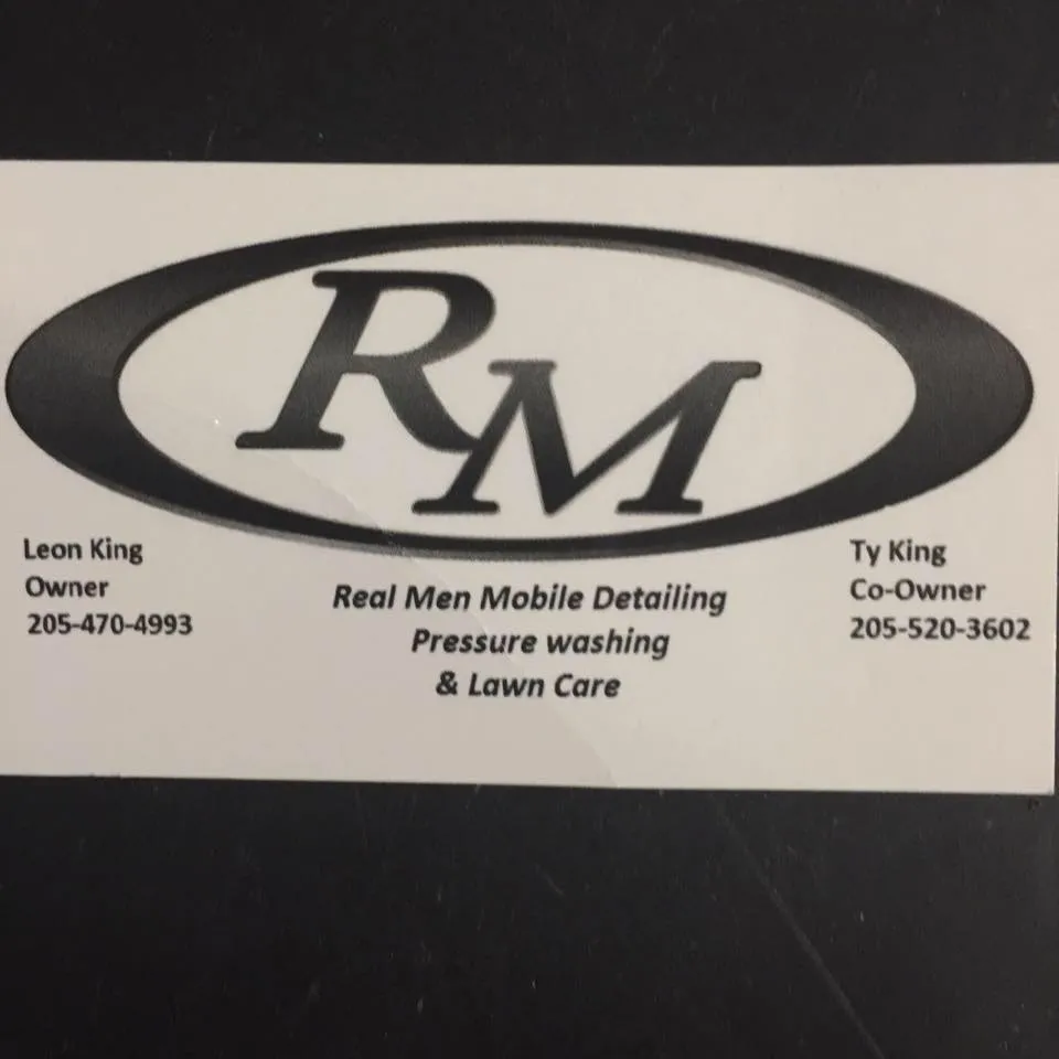 Local yard cleanup service in Birmingham, AL - Real Men Mobile Detailing And Pressure Washing