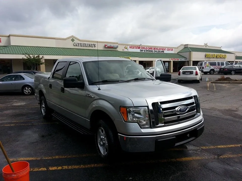 Professional residential landscaping near you across Birmingham, AL - Real Men Mobile Detailing And Pressure Washing