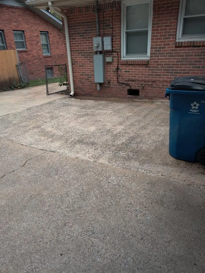 Professional yard maintenance in Birmingham, AL by Real Men Mobile Detailing And Pressure Washing