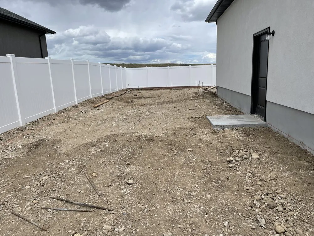 Reliable outdoor landscaping in West Valley City, UT - Real Property Contractor