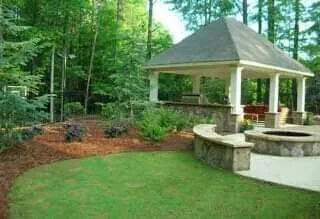Professional outdoor landscaping experts serving Jackson, MS - Real Scape