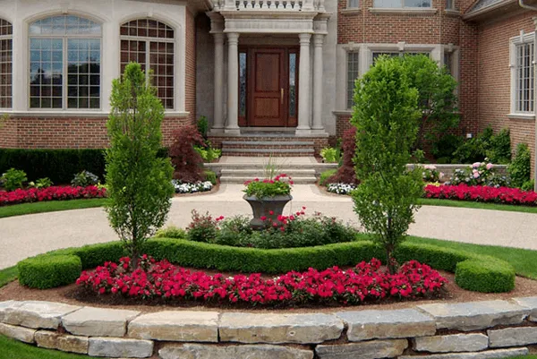 Top-rated residential landscaping in Jackson, MS by Real Scape