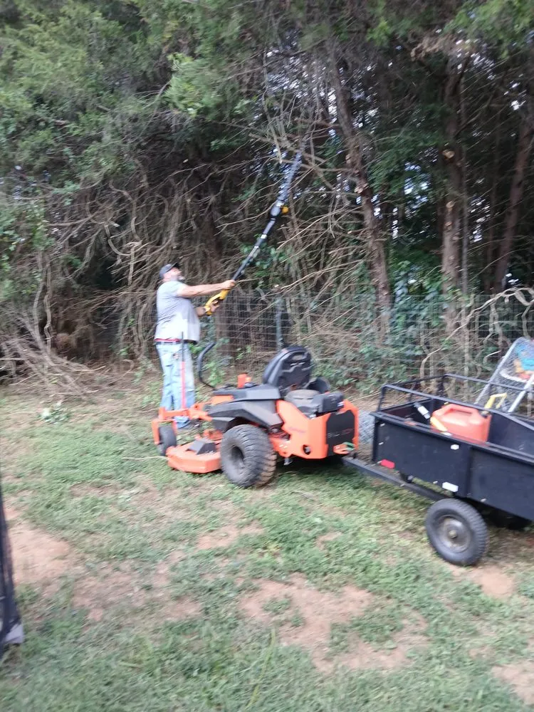 Expert landscape installation in Mooresville, NC by Real Services