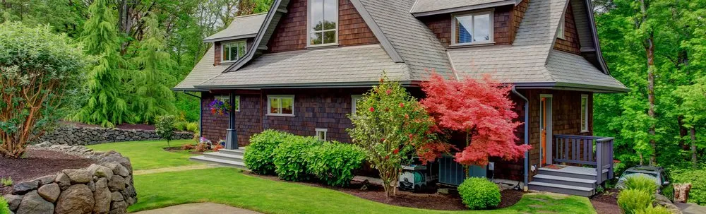 Top-rated lawn mowing service with custom design across Monroe, NC - Real Solution Landscape