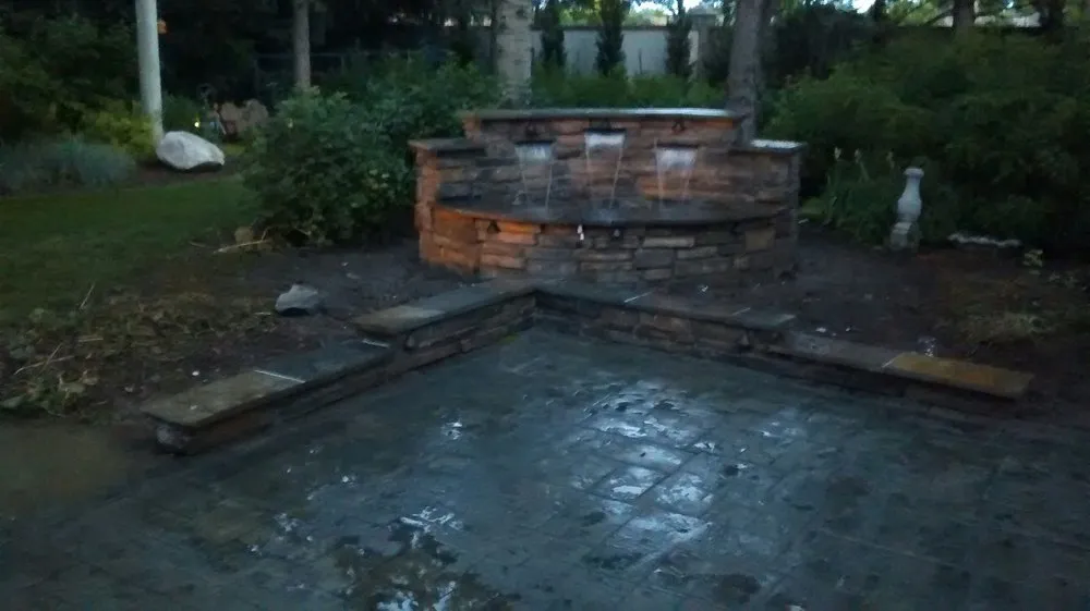 Local landscape installation in Colorado Springs, CO - Real Solutions Landscaping