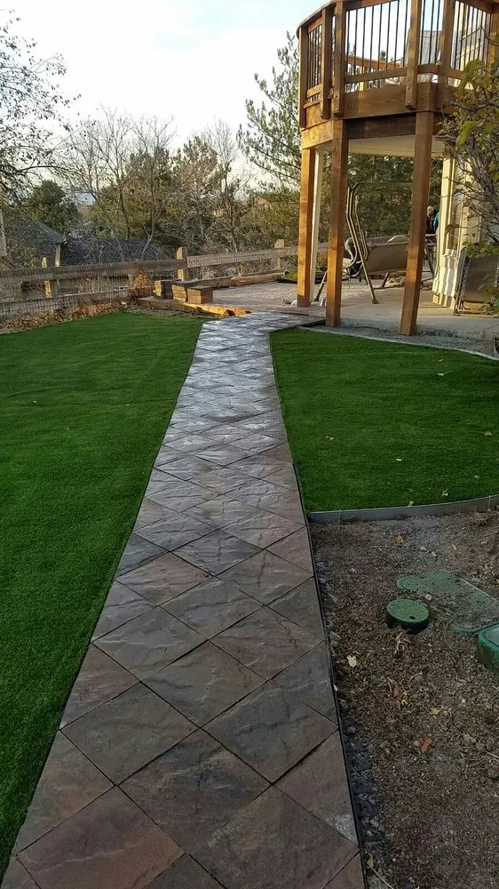 Trusted outdoor landscaping with custom design across Colorado Springs, CO - Real Solutions Landscaping