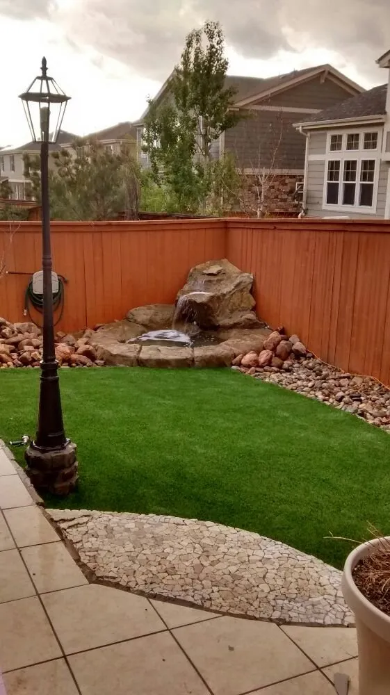 Expert outdoor landscaping for beautiful yards across Colorado Springs, CO - Real Solutions Landscaping