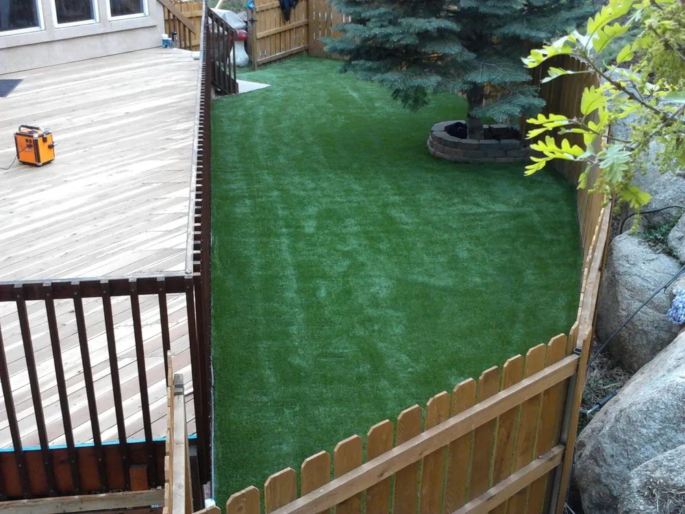 Top-rated landscape design in Colorado Springs, CO by Real Solutions Landscaping