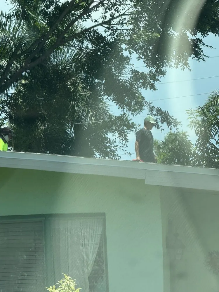 Custom residential landscaping in West Park, FL - Real Steal Landscaping Tree Service