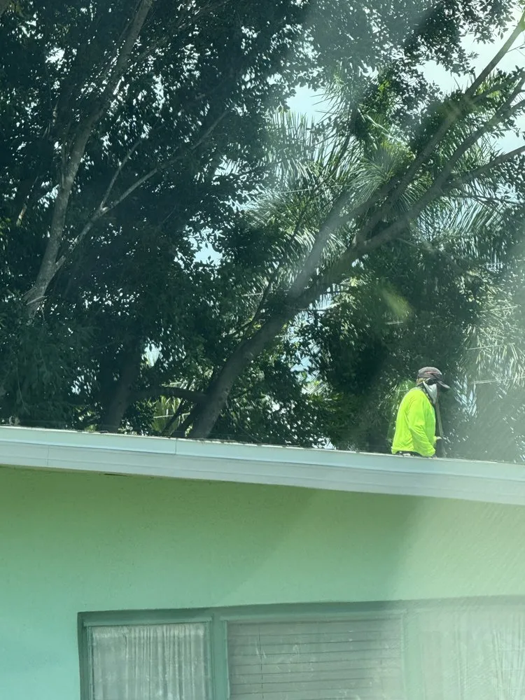 Top-rated landscape design for residential properties in West Park, FL by Real Steal Landscaping Tree Service