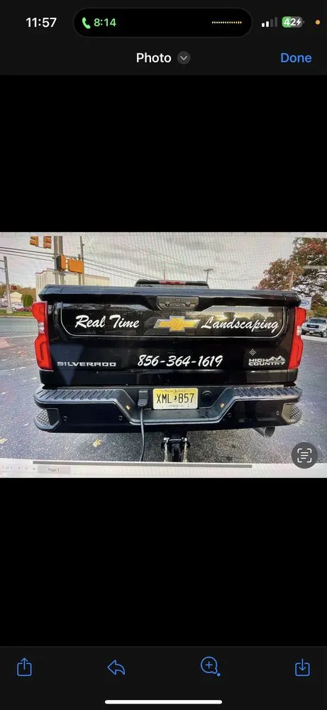 Professional residential landscaping for beautiful yards across Vineland, NJ - Real Time Landscaping