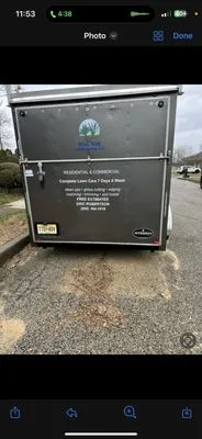 Real Time Landscaping Logo