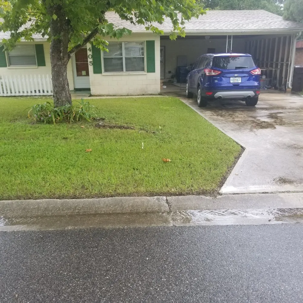 Expert yard cleanup service for outdoor upgrades across Lakeland, FL - Real Touch Services