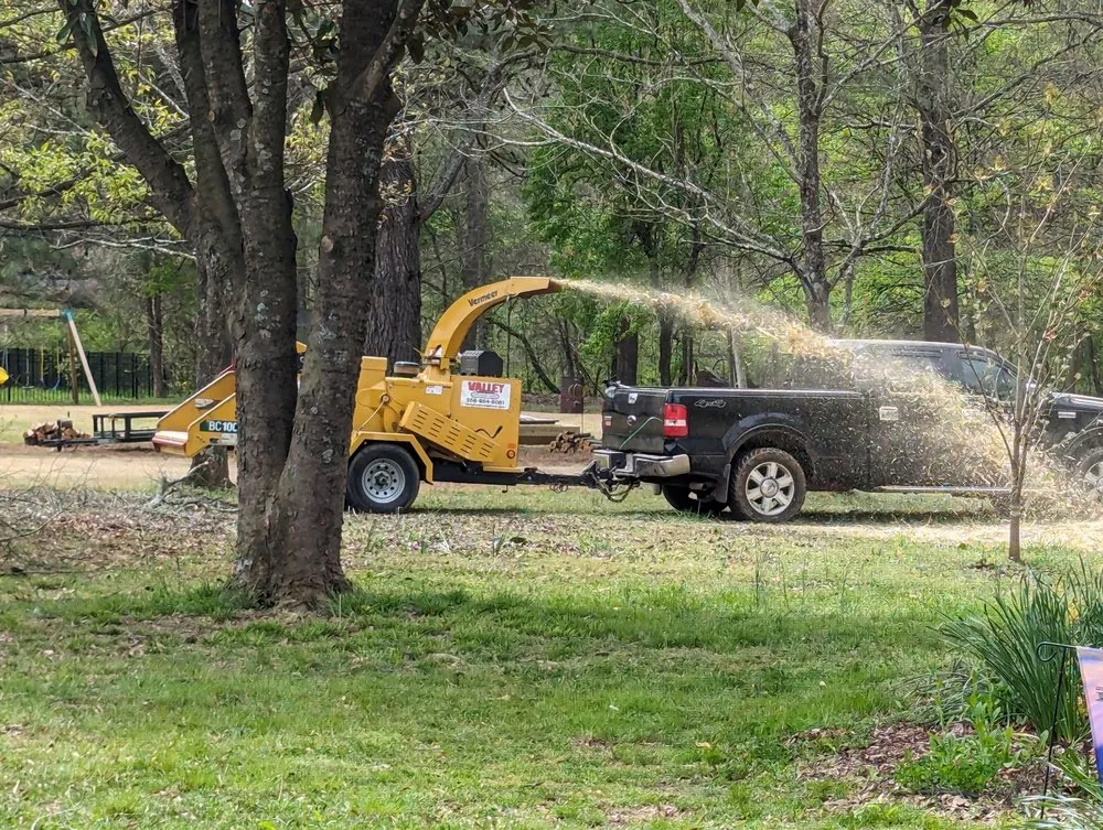Top-rated lawn care service for beautiful yards across Huntsville, AL - Real Tree Guys