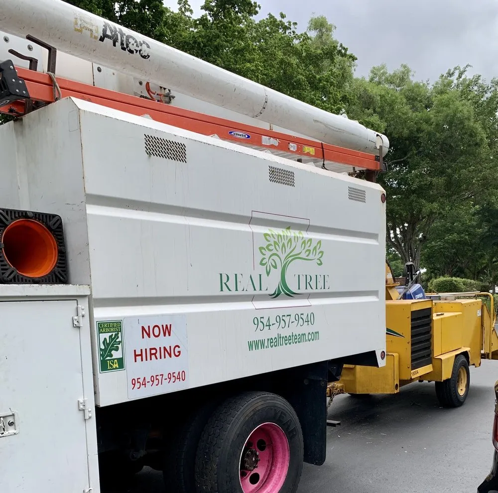 Expert outdoor landscaping near you across Pompano Beach, FL - Real Tree Trimming and Landscaping