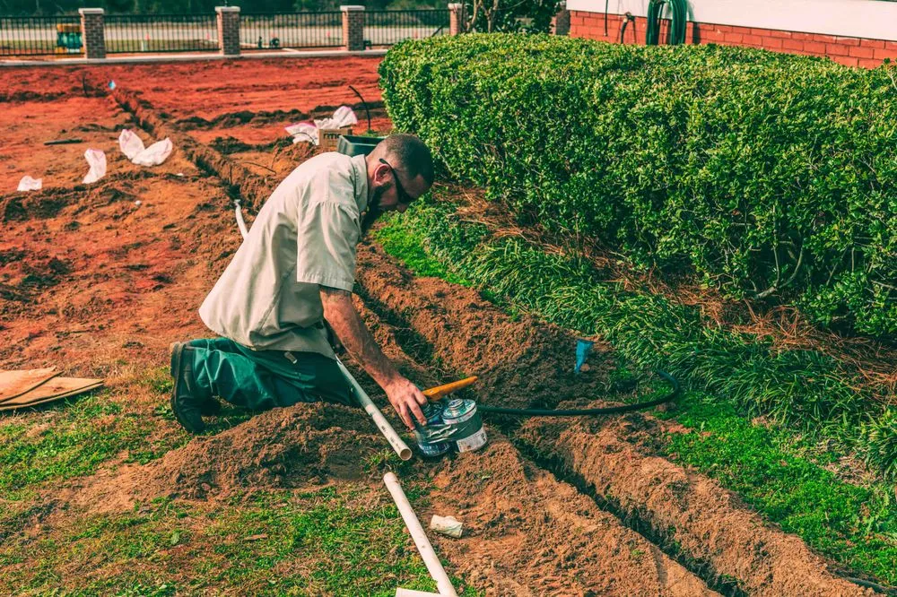 Affordable landscape installation experts serving Fort Valley, GA - Real Turf Solutions