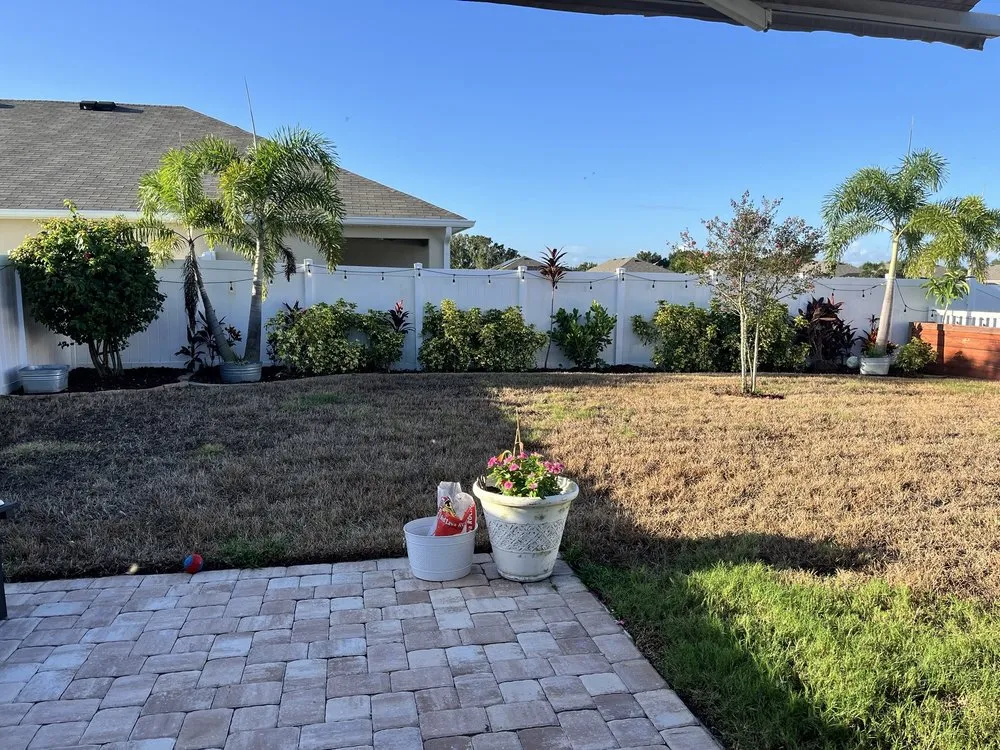 Local landscaping services for beautiful yards across Valrico, FL - Real Turf Solutions
