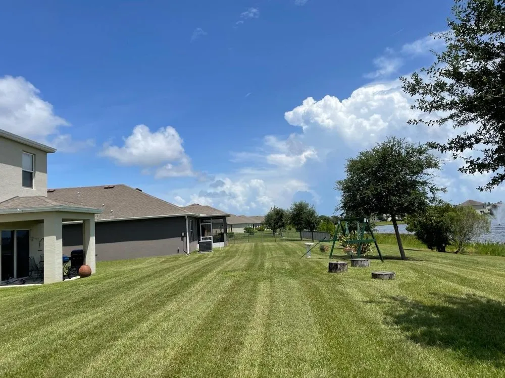 Trusted lawn care service for outdoor upgrades across Fort Pierce, FL - Real Verde Landscaping