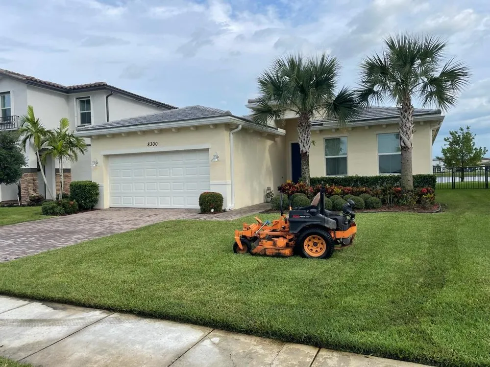 Expert landscaping services with custom design across Fort Pierce, FL - Real Verde Landscaping
