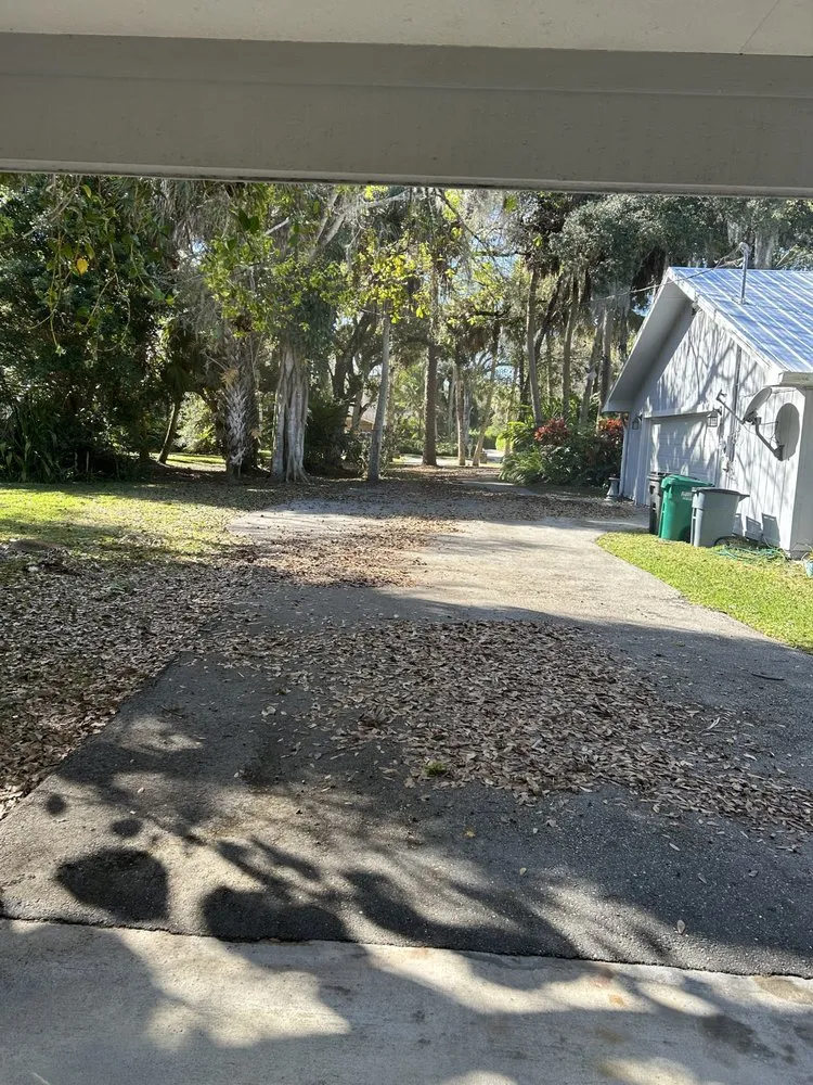 Affordable lawn mowing service for outdoor upgrades across Fort Pierce, FL - Real Verde Landscaping