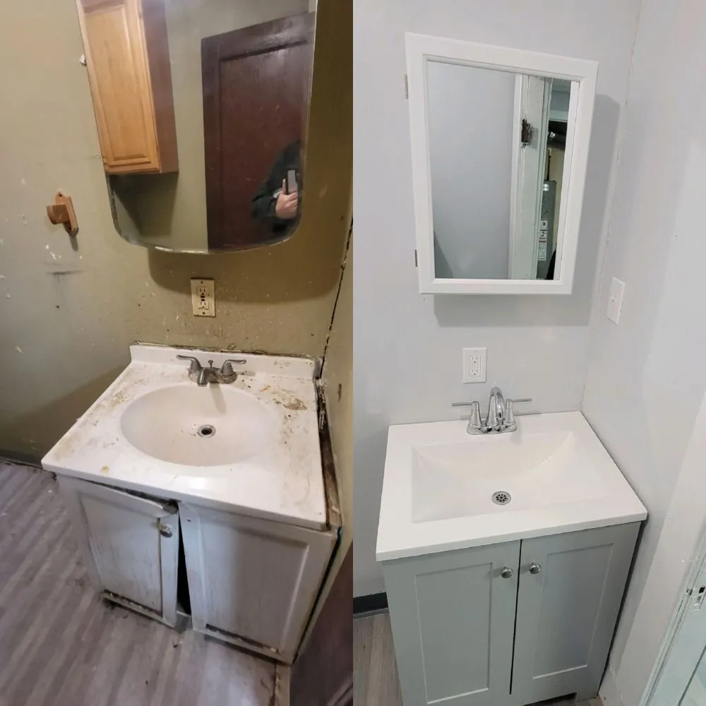 Custom residential landscaping in West Seneca, NY by Realata