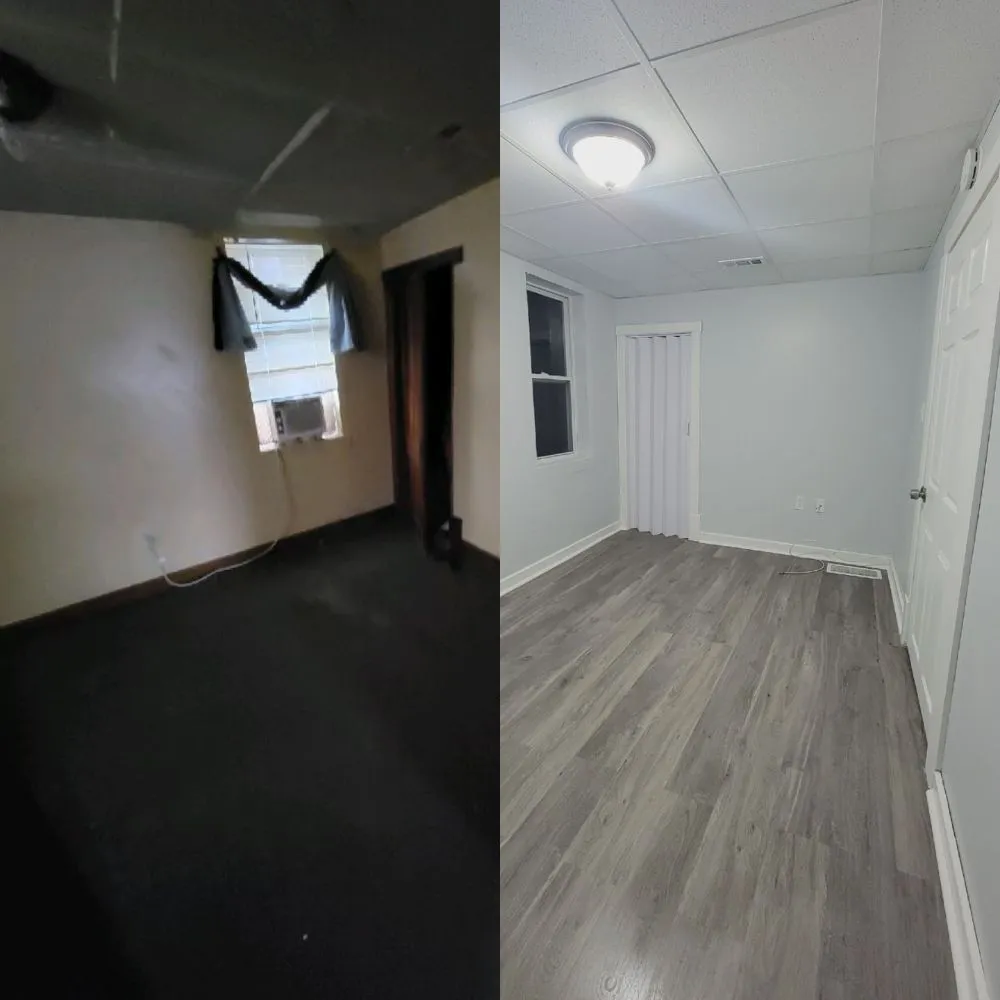 Custom residential landscaping in West Seneca, NY by Realata