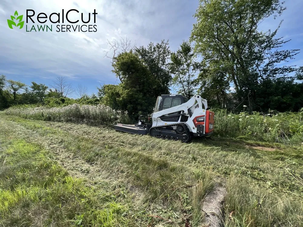 Local landscape installation experts serving Hales Corners, WI - RealCut Lawn Service