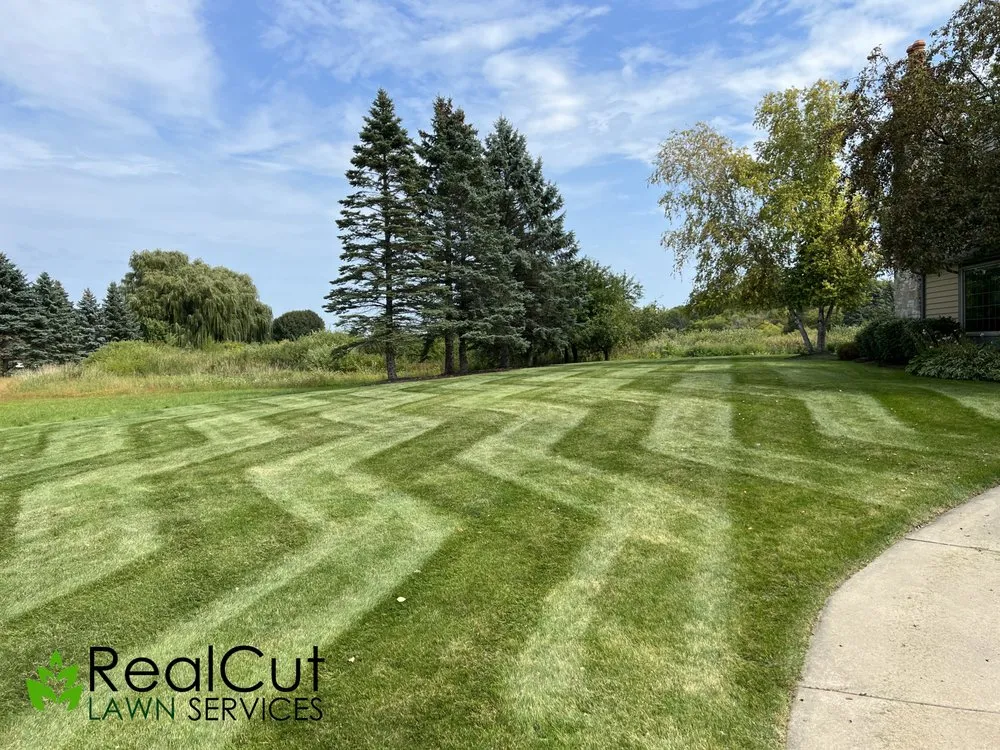 Trusted landscaping services experts serving Hales Corners, WI - RealCut Lawn Service