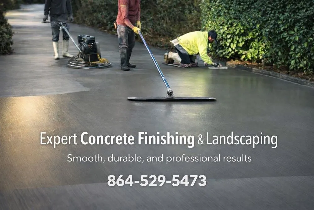 Reliable landscape installation with custom design across Spartanburg, SC - RealGreen Landscaping & maintenance