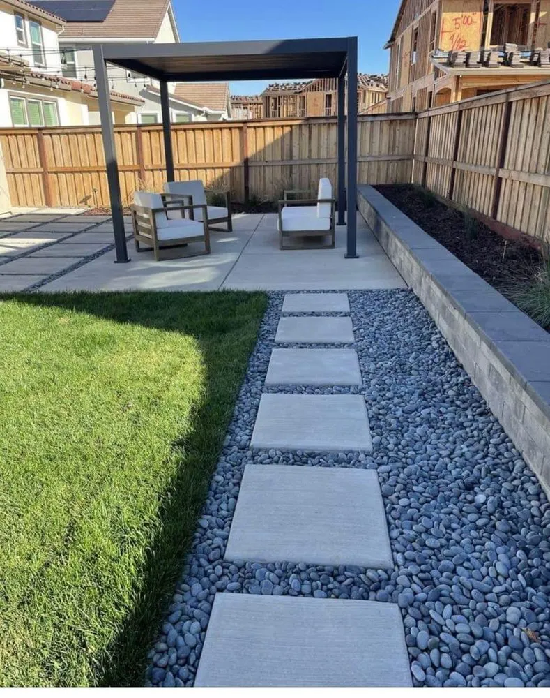 Affordable landscape design in Spartanburg, SC - RealGreen Landscaping & maintenance