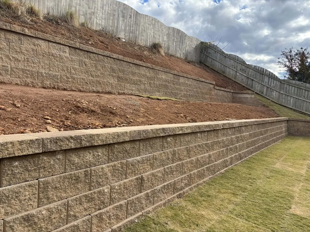 Expert residential landscaping in Spartanburg, SC - RealGreen Landscaping & maintenance