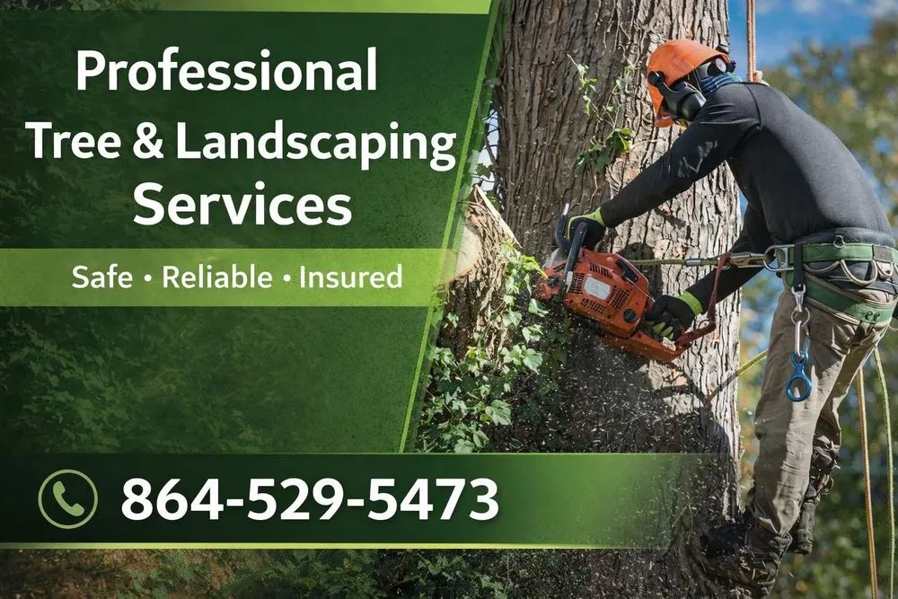 Top-rated lawn mowing service experts serving Spartanburg, SC - RealGreen Landscaping & maintenance