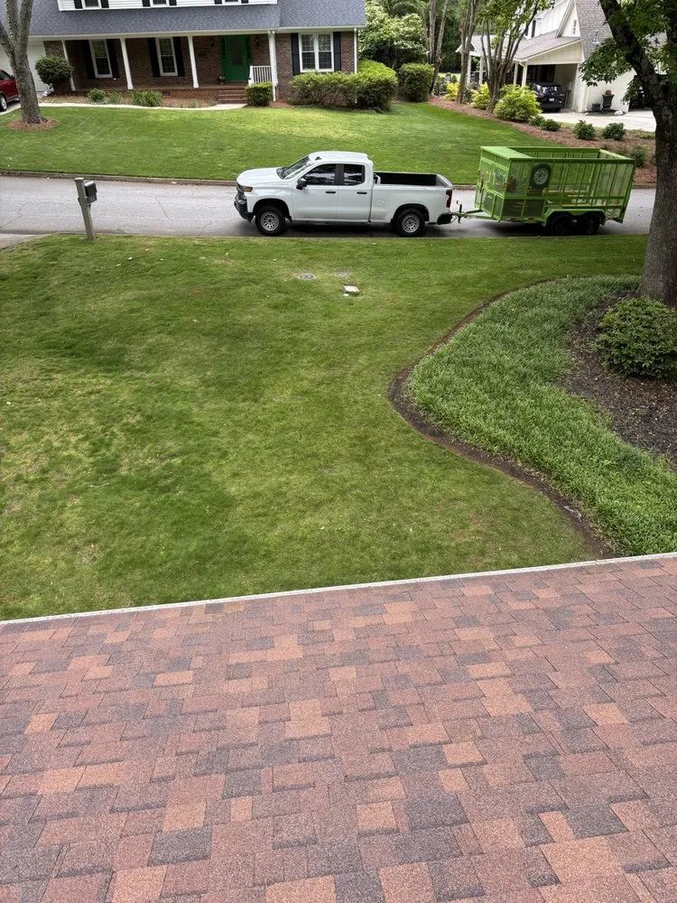 Top-rated landscaping services for homes across Spartanburg, SC - RealGreen Landscaping & maintenance