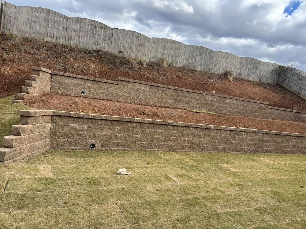 Custom outdoor landscaping experts serving Spartanburg, SC - RealGreen Landscaping & maintenance