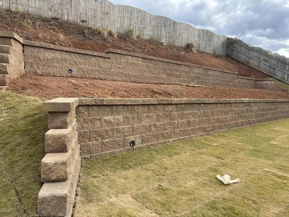 Local lawn care service for outdoor upgrades across Spartanburg, SC - RealGreen Landscaping & maintenance