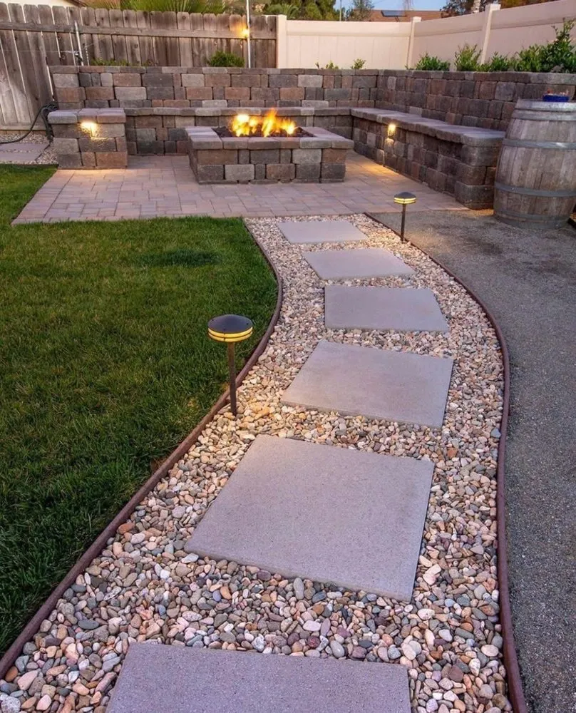 Professional landscape design near you across Spartanburg, SC - RealGreen Landscaping & maintenance