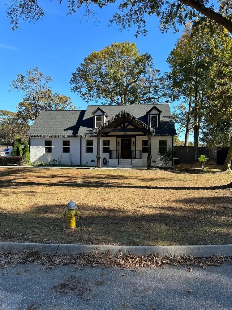 Trusted lawn mowing service experts serving Spartanburg, SC - RealGreen Landscaping & maintenance