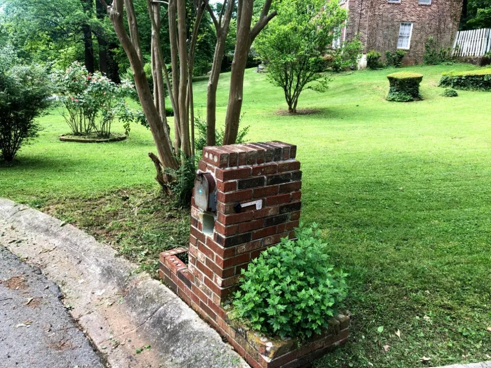 Top-rated residential landscaping for year-round maintenance in Forest Park, GA by Realistic Lawn Care