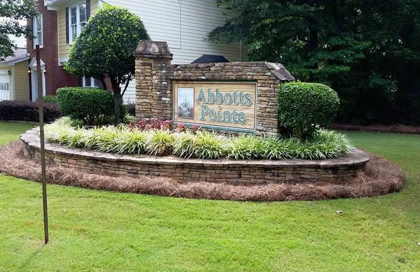 Reliable landscaping services experts serving Sugar Hill, GA - Realistic Lawn Care