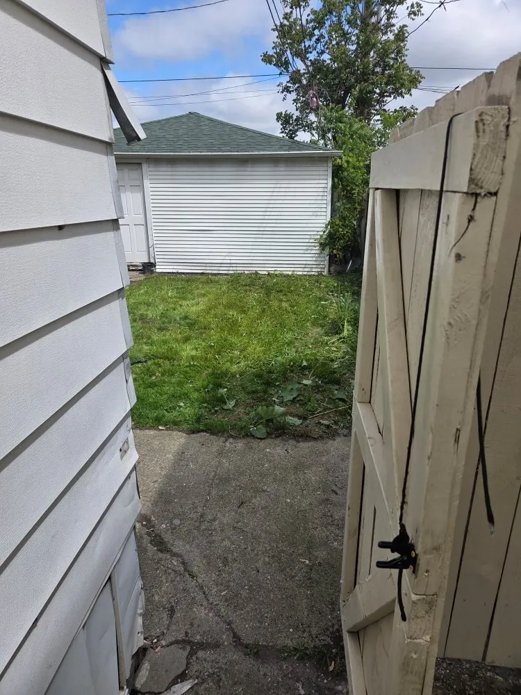 Reliable residential landscaping in Detroit, MI by Realistic Living Solutions