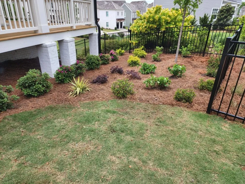 Top-rated lawn mowing service in Cumming, GA - Reality Land Development