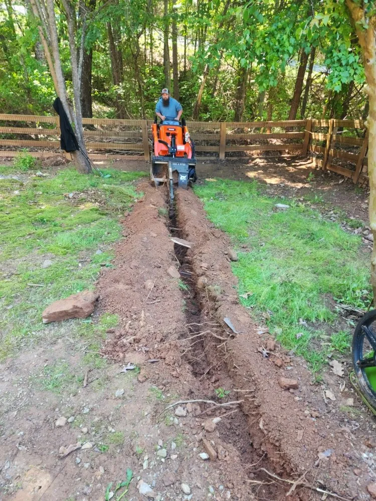 Affordable residential landscaping for beautiful yards across Cumming, GA - Reality Land Development