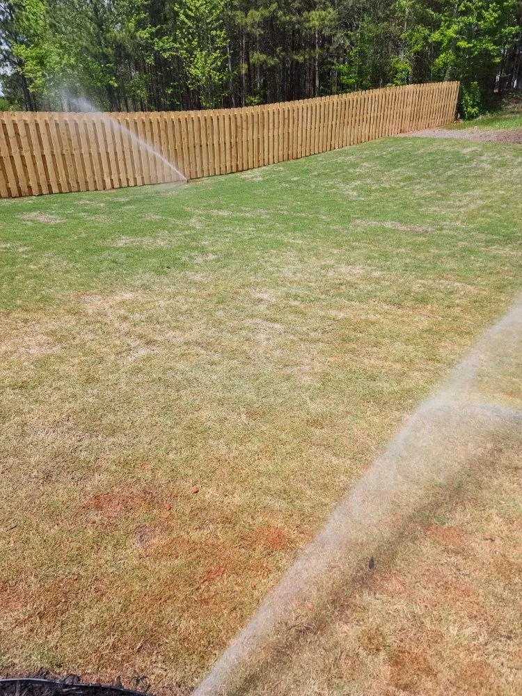 Affordable landscaping services near you in Cumming, GA by Reality Land Development