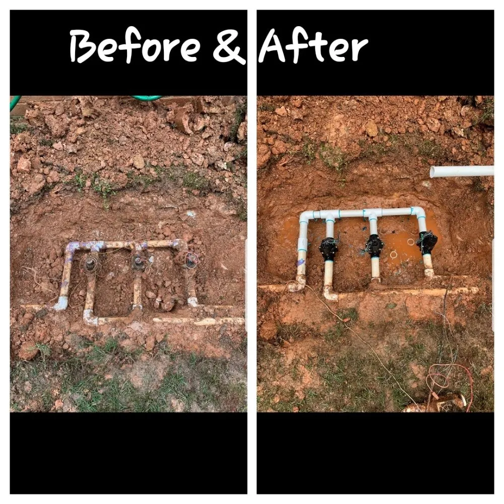 Trusted yard cleanup service with custom design across Cumming, GA - Reality Land Development