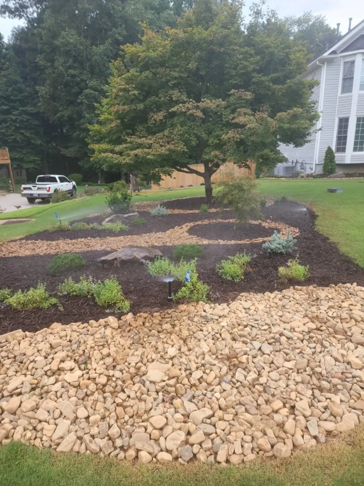 Top-rated lawn mowing service for residential properties across Cumming, GA - Reality Land Development