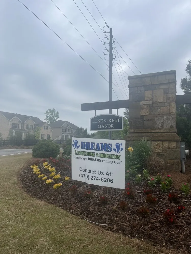 Top-rated landscaping services in Cumming, GA by Reality Land Development